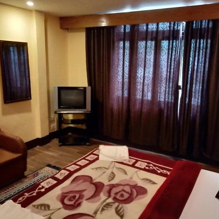 Hotel Anola Gangtok Exteriör bild