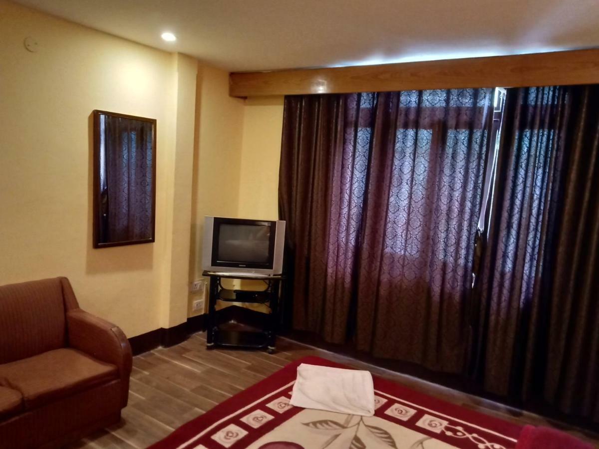 Hotel Anola Gangtok Exteriör bild