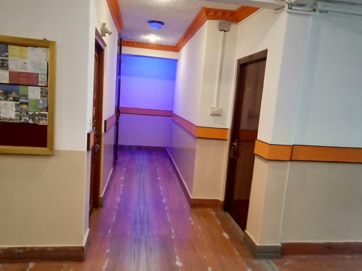 Hotel Anola Gangtok Exteriör bild
