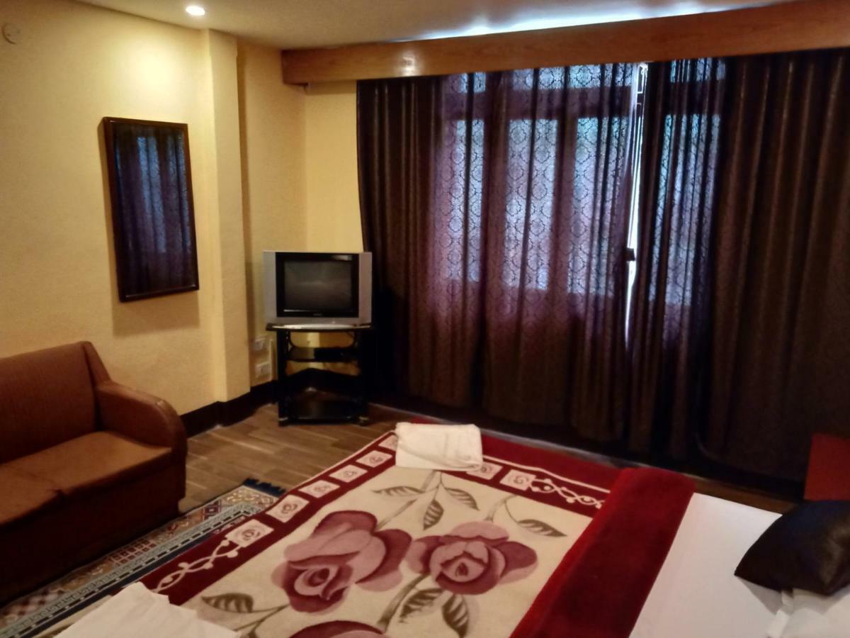Hotel Anola Gangtok Exteriör bild
