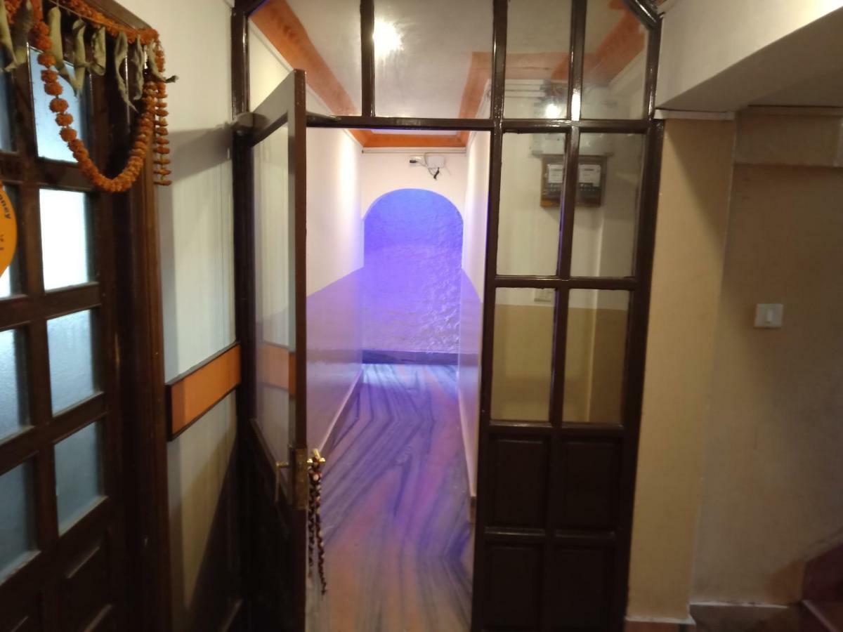 Hotel Anola Gangtok Exteriör bild