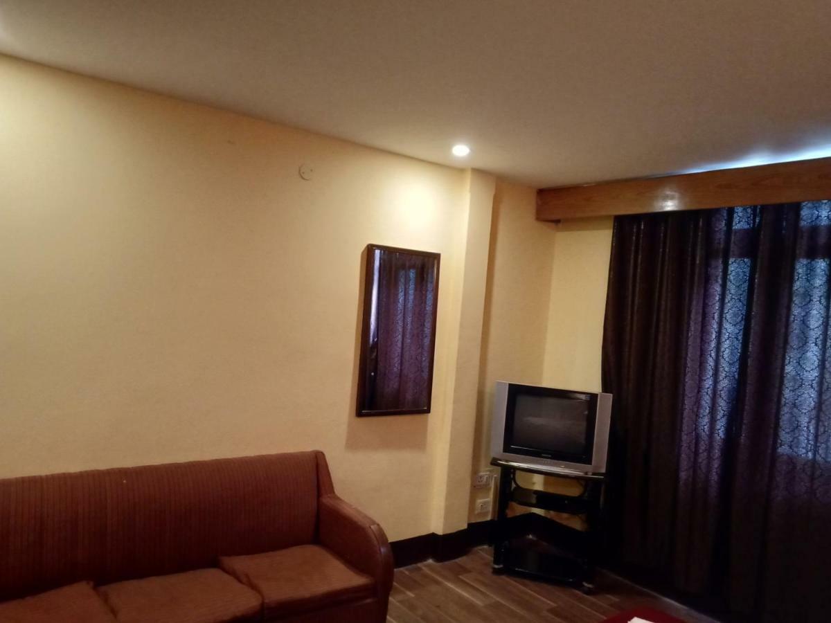 Hotel Anola Gangtok Exteriör bild