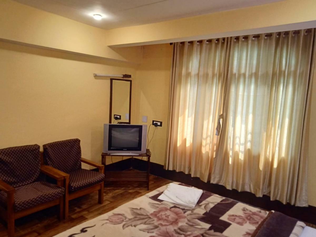 Hotel Anola Gangtok Exteriör bild