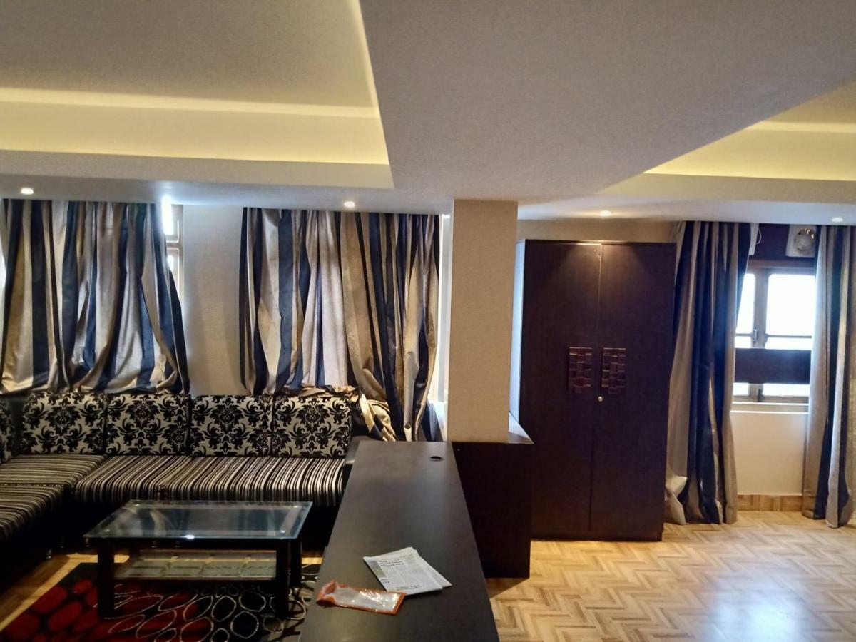 Hotel Anola Gangtok Exteriör bild