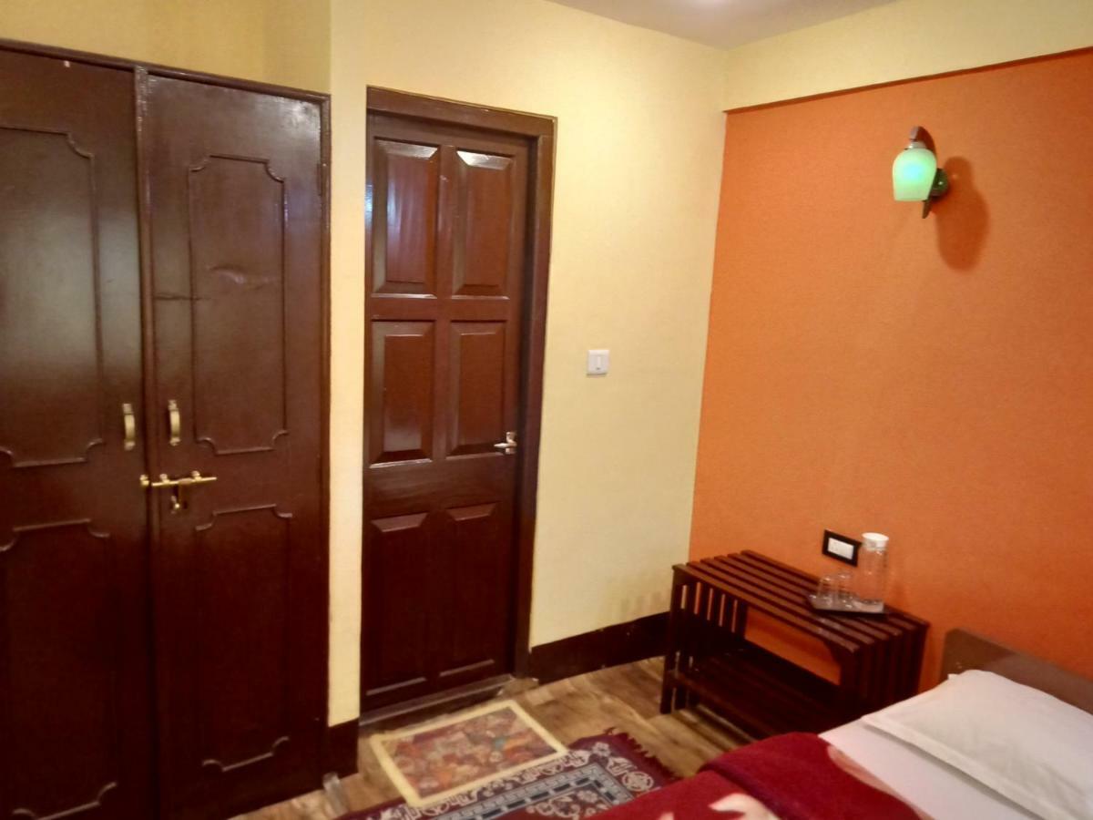 Hotel Anola Gangtok Exteriör bild