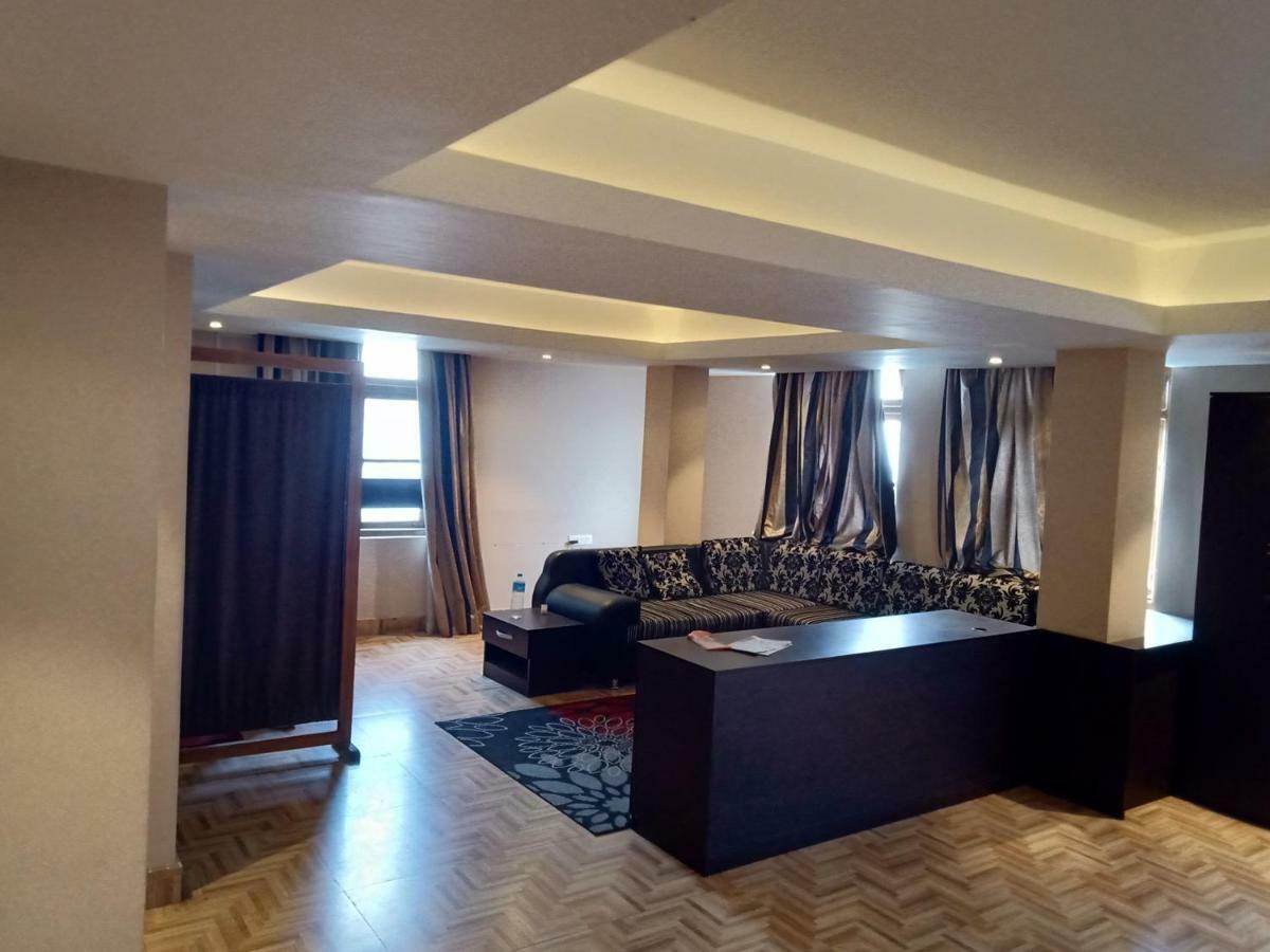 Hotel Anola Gangtok Exteriör bild