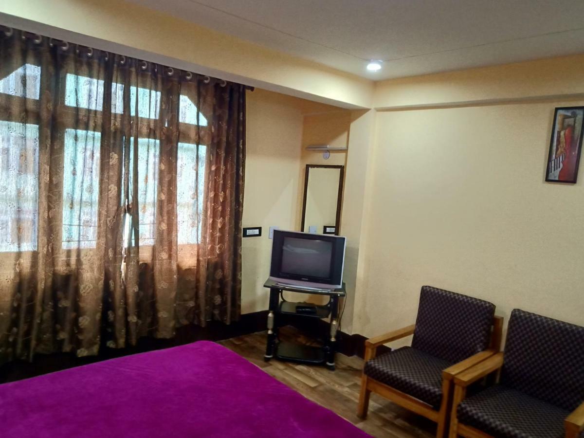 Hotel Anola Gangtok Exteriör bild
