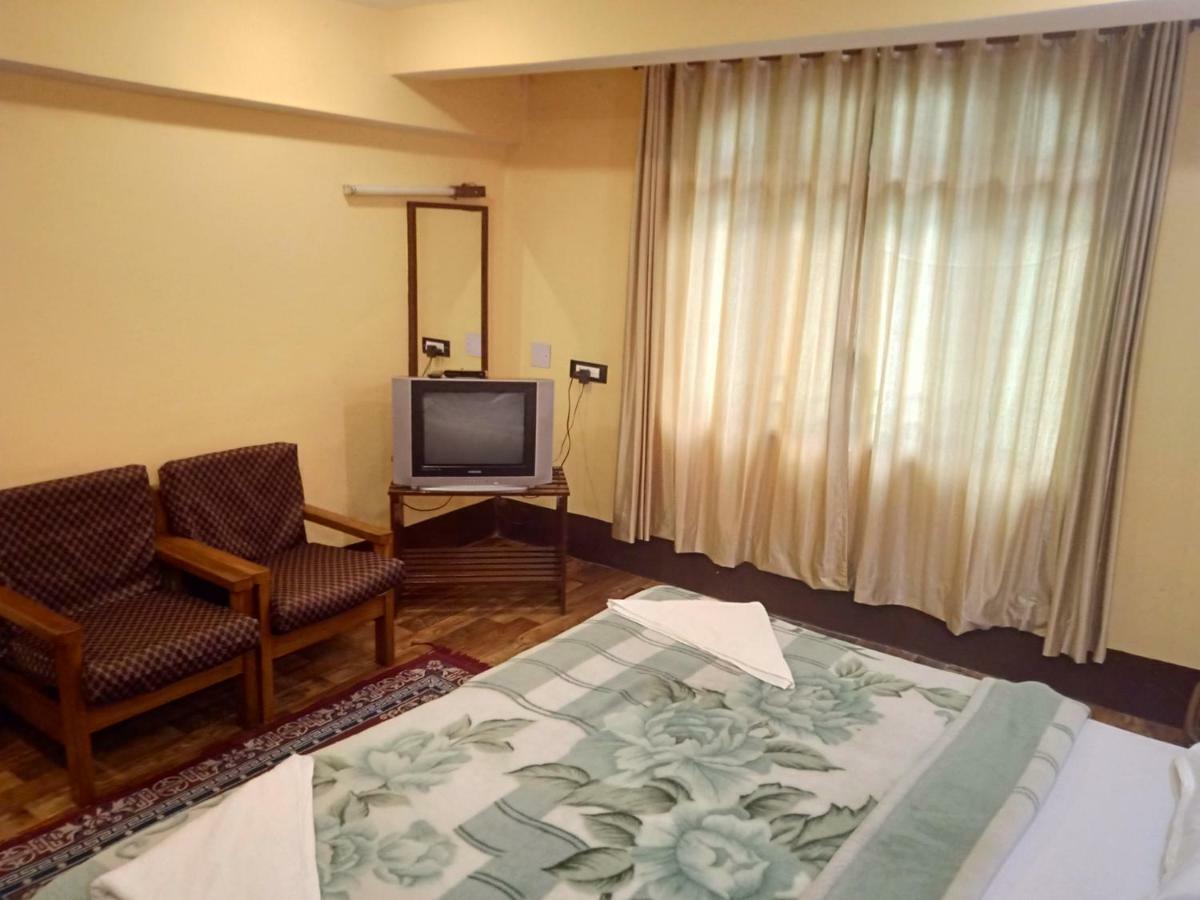 Hotel Anola Gangtok Exteriör bild